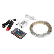 Tira de led rgb colores, 12/24v - 200 cm LAMPA LAMPER2001