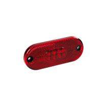 LUZ PERIMETRAL ROJA CON 5 LEDS HOMOLOGADA LAMPA LAMPER2025