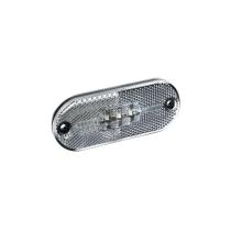 LUZ PERIMETRAL BLANCA CON 5 LEDS HOMOLOGADA LAMPA LAMPER2026