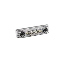 LUZ PERIMETRAL BLANCO 4 LEDS 24V HOMOLOGADA LAMPA LAMPER2029