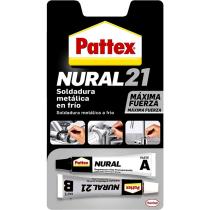 Pattex soldadura metálica 22ml LAMPA LAMSEL2001