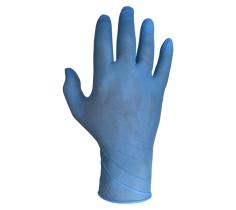 Pack de 100 guantes de nitrilo liso talla 9 JUBA JUBGUA2021
