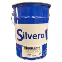 GRASA LITICA 450 EP/2 5KG SILVEROIL SILGRA0003