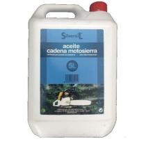 ACEITE CADENA MOTOSIERRA 5L SILVEROIL SILLTR2006