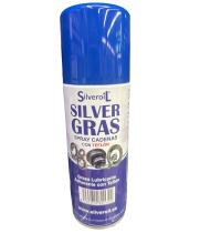 Grasa spray con teflón alta adherencia 500ml SILVEROIL SILGRA2005