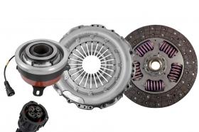 CLUTCH KIT 3P PCA NEW 430 RT - VOLVO VALEO VALEMB2066