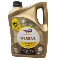 Rubia Optima 3100 10W40 E8/E11 5L TOTAL TOTMOT2021