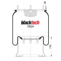 FUELLE DE SUSPENSION SAF BLACKTECH BLTSUS2021