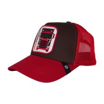 GORRA SCANIA TRUCK ROJO WINTRUCKER WINROP2002