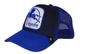 GORRA PEGASO AZUL WINTRUCKER WINROP2005