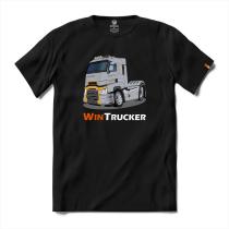 CAMISETA CARTOON RENAULT GRIS L WINTRUCKER WINROP2018