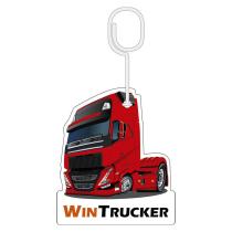 AMBIENTADOR VOLVO TRUCKS ROJO WINTRUCKER WINARO2003