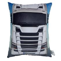 COJIN 30 X 38 CM RENAULT BLANCO WINTRUCKER WINCOL2001