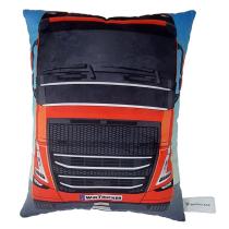 COJIN 30 X 38 CM VOLVO NARANJO WINTRUCKER WINCOL2002