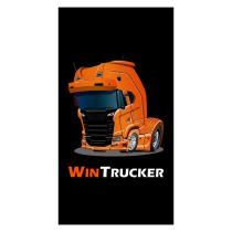 TOALLA DISEÑO SCANIA WINTRUCKER WINFRA2002