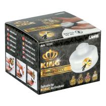 RECARGA AMBIENTADOR KING 50 ML VAINILLA LAMPA LAMARO2006