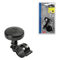 Bola de volante universal negro 30/37 mm LAMPA LAMACC2059