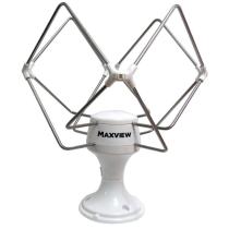 ANTENA OMNIMAX 360º CON AMPLIFICADOR LAMPA LAMEVE2001