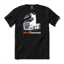 CAMISETA CARTOON VOLVO 21 BLANCO L WINTRUCKER WINROP2036