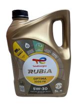 RUBIA OPTIMA 3500 FE 5W30 E8/E11 5L TOTAL TOTMOT2024