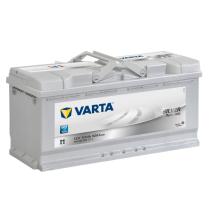 Batería Silver I1 110 Ah, 920 CCA, +D, 12v VARTA VARBAT2017