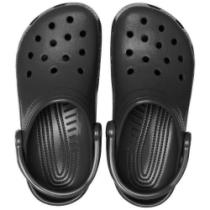 ZAPATILLAS TIPO CROCS NEGRO TALLA 41 FASEBA FASZAP2001