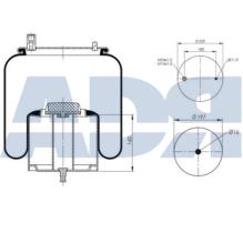 FUELLE DE SUSPENSION ADR ADRSUS2015