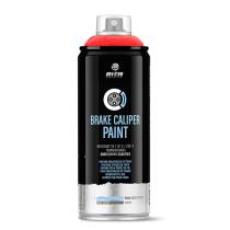 PINTURA PINZAS DE FRENO ROJO 400ML MONTANA COLOR MTNESM2002