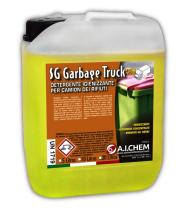 SG GARBAGE TRUCK 20L AICHEM AICLIM2015