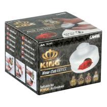 RECARGA AMBIENTADOR KING COCHE NUEVO 50 ML LAMPA LAMARO2012