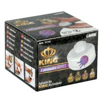 RECARGA AMBIENTADOR KING LAVANDA 50 ML LAMPA LAMARO2013