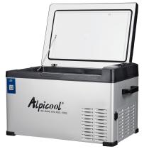 NEVERA DE 30 LTS, 12/24 VOLTS ALPICOOL ALPNEV2003