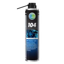 MP 104 protector habitaculo plus para cinturones 400 ml TUNAP TUNADM2008