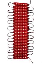 MODULOS LED ROJO ADHESIVOS 12 VOLTS GOTEK GOTPER0001