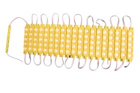 MODULOS LED AMBAR ADHESIVOS 12 VOLTS GOTEK GOTPER0002