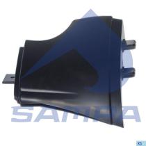 TAPA PARACHOQUES VOLVO SAMPA SAMCAR2003