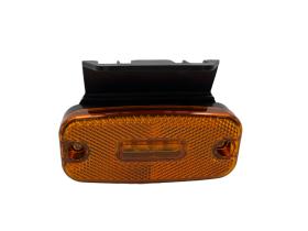 PILOTO LATERAL LED AMBAR  12 Y 24 VOLTS GOTEK GOTPER2000