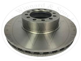 DISCO DE FRENO IVECO SWAY / XWAY WINNARD WNNDIS2026