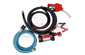 BOMBA TRAVASE ADBLUE 12/24V + PISTOLA AUTOMATICA CASAL CALHEL2000