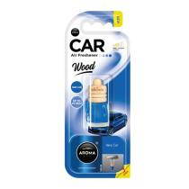 AMBIENTADOR MADERA  AROMA COCHE NUEVO  PARA COLGAR 6 ML FASEBA FASARO2000
