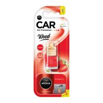AMBIENTADOR MADERA  AROMA FRESA PARA COLGAR 6 ML FASEBA FASARO2003