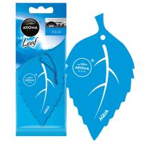 AMBIENTADOR CELULOSA AROMA AQUA HOJA FASEBA FASARO2009