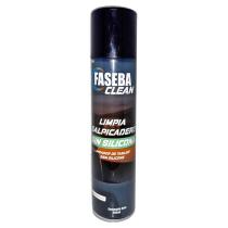 LIMPIASALPICADERO SIN SILICONA COCHE NUEVO 400 ML FASEBA FASADM2004