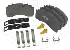 PASTILLA FRENO SAF DB19 LT 19,5'' WINNARD WNNPAS2042