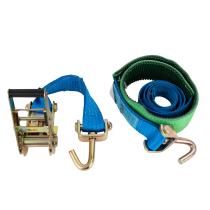 CINTA PORTACOCHES 3 PUNTAS CON FORRO  3,5MTS,   4TON (MEDIDA TEKSON TEKCIN2002