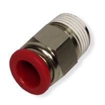 UNION RECTA SIMPLE TUBO 8 ROSCA 1/8'' COVASA CVSCON2070
