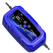 CARGADOR MANTENEDOR 12/24V - 25A HRS VOMCAR VOMPCB2002