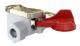 CABEZA ACOPLAMIENTO MANUAL STANDARD M16 - ROJA WABCO WABMAN2001