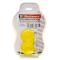 Blíster x2 uds cinchas de amarre 1 pulg x 2.5mts - 150 kg Blacksmith AMACAR0007