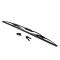 Escobilla limpiaparabrisas universal 24 Pulg / 610MM Blacksmith BSPLUM0018